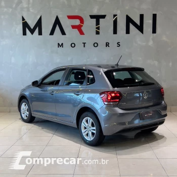 Polo 1.0 Flex 12V 5p