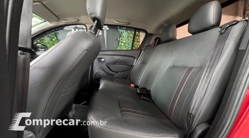 SANDERO STEPWAY Hi-Power 1.6 8V 5p