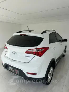 HB20X 1.6 16V Premium