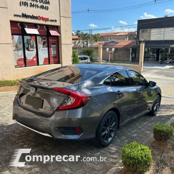 CIVIC 2.0 16vone EXL