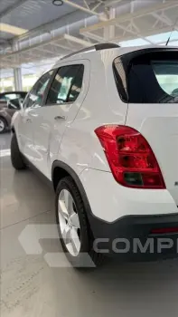 TRACKER 1.8 MPFI LTZ 4X2 16V FLEX 4P AUTOMÁTICO