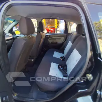 Fiesta 1.6 8V Flex/Class 1.6 8V Flex 5p