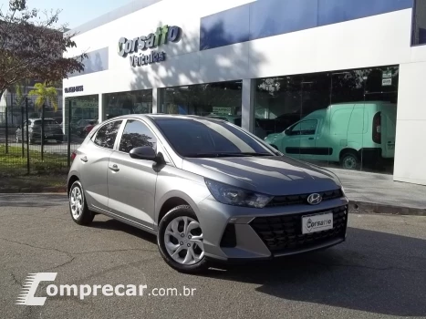 HB20 1.0 12V Comfort Plus