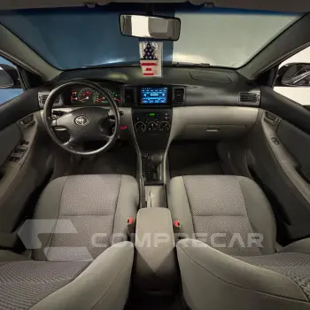 Corolla Fielder SW S  1.8 16V 136cv Aut