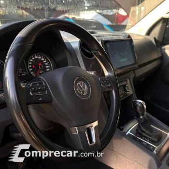 AMAROK CD 4X4 HIGH