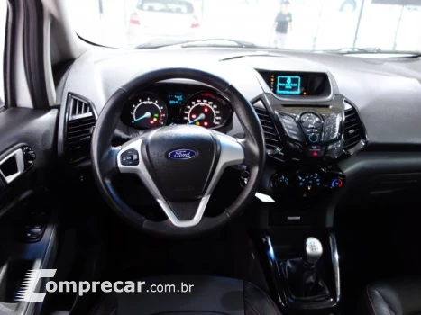 ECOSPORT - 1.6 FREESTYLE 16V 4P MANUAL