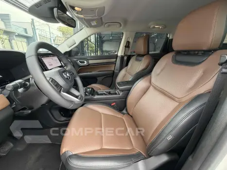 RAMPAGE 2.0 HURRICANE 4 TURBO GASOLINA LARAMIE 4X4 AUTOMÁTIC