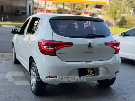 SANDERO 1.0 12V SCE FLEX ZEN MANUAL