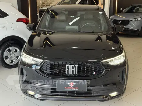 Fastback 1.3 16V 4P FLEX ABARTH TURBO 270 LIMITED EDITION AU