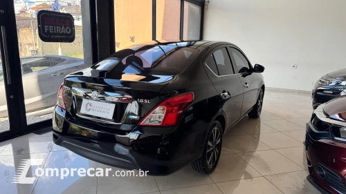 VERSA 1.6 16V SL