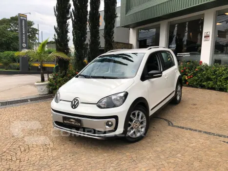 Cross Up 1.0 Tsi 12V Flex 4P Manual