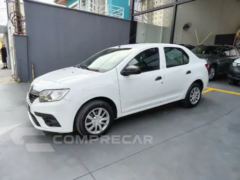 Renault LOGAN Life Flex 1.0 12V 4p Mec. 5 portas