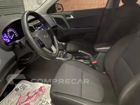 Creta 1.6 16V Flex Attitude Manual