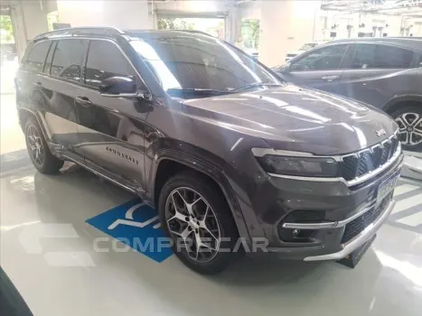 COMMANDER 1.3 T270 Turbo Overland