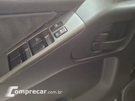 FRONTIER 2.5 LE Attack 4X4 CD Turbo Eletronic
