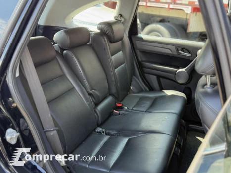 CR-V LX 2.0 16V 2WD/2.0 Flexone Aut.