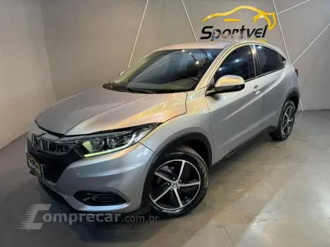 HR-V LX 1.8 Flexone 16V 5p Aut.