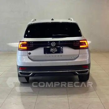 T-Cross Hig. 250 TSI 1.4 Flex 16V 5p Aut