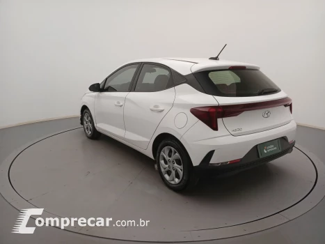 HB20 1.0 12V FLEX COMFORT MANUAL