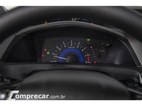 CIVIC 2.0 EXR 16V FLEX 4P AUTOMÁTICO