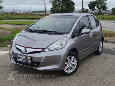 Honda FIT 1.4 LX 16V FLEX 4P MANUAL 4 portas
