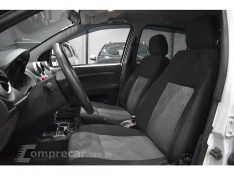 FIESTA HATCH - 1.6 ROCAM HATCH 8V 4P MANUAL