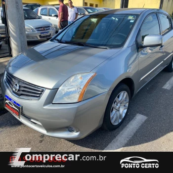 SENTRA 2.0 16V