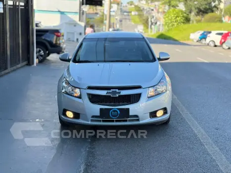 CRUZE LTZ 1.8 16V FlexPower 4p Aut.