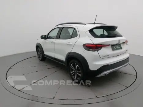 PULSE 1.0 TURBO 200 FLEX AUDACE CVT