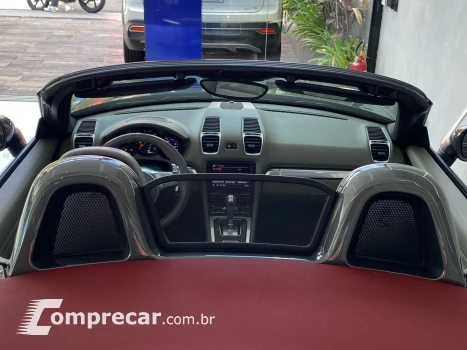 Boxster 2.7 265cv