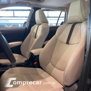 Corolla Cross XRX 1.8 16V Aut. (Híbrido)