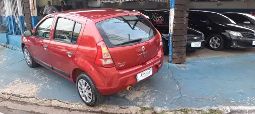 SANDERO 1.6 Expression 8V