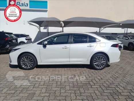COROLLA 2.0 VVT-IE FLEX XEI DIRECT SHIFT