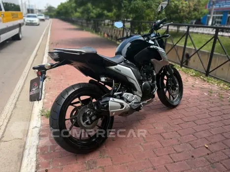 FZ25 FAZER
