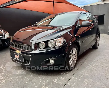 CHEVROLET SONIC 1.6 LTZ 16V 4 portas