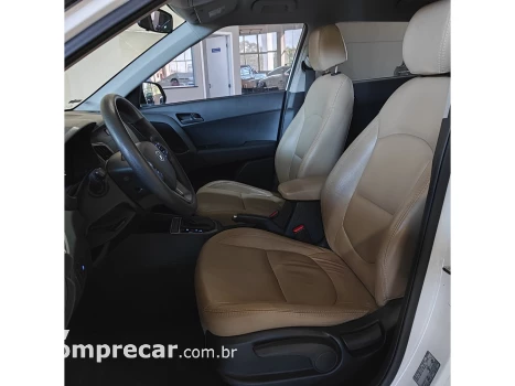 CRETA 1.6 16V FLEX ATTITUDE AUTOMÁTICO