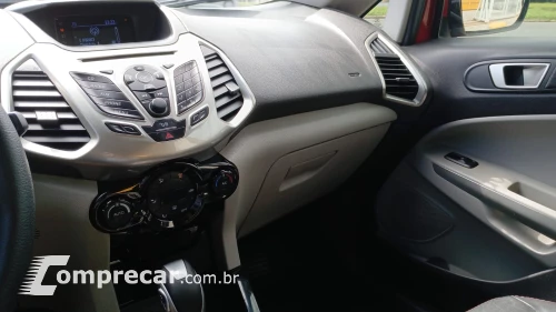 EcoSport Ecosport Titanium 2.0 16V Powershift (Flex)