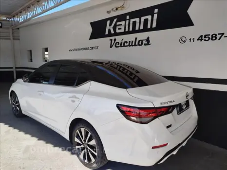 SENTRA 2.0 16V Advance