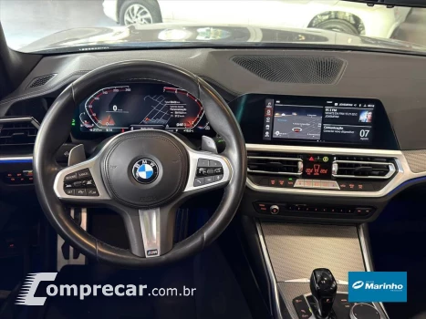 320i 2.0 16V TURBO FLEX M SPORT AUTOMÁTICO