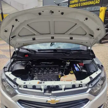 ONIX HATCH LT 1.4 8V FlexPower 5p Mec.