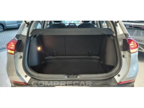 TRACKER 1.0 TURBO FLEX AUTOMÁTICO