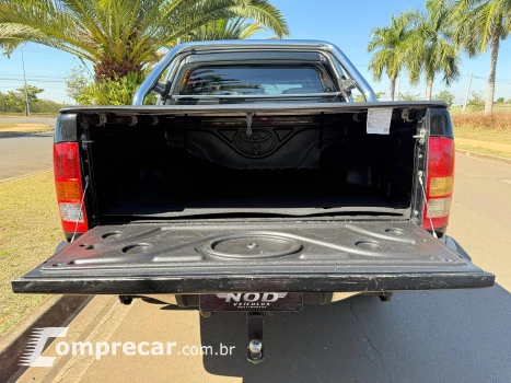 HILUX 3.0 SRV 4X2 CD 16V Turbo Intercooler