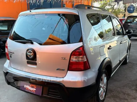 LIVINA - 1.8 SL X-GEAR 16V 4P AUTOMÁTICO