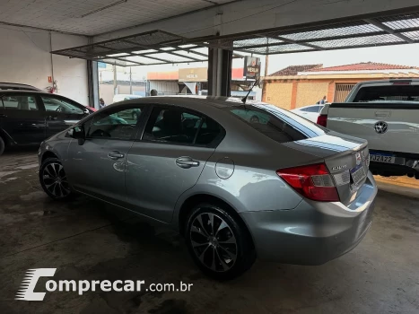 CIVIC 2.0 LXR 16V