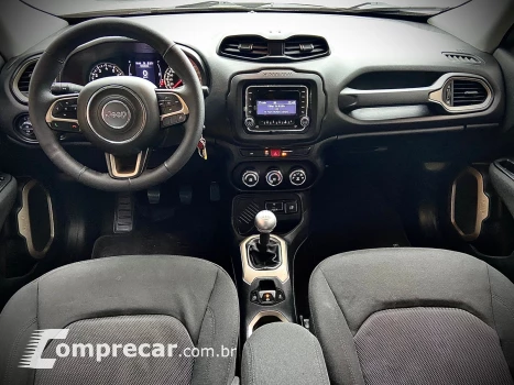 RENEGADE 1.8 16V Sport
