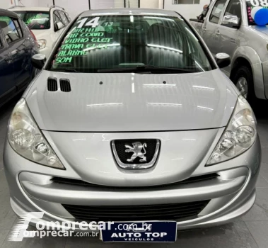 207 1.4 XR Passion 8V