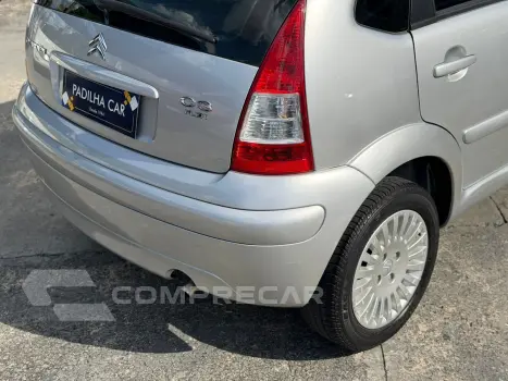 C3 GLX 1.4/ GLX Sonora 1.4 Flex 8V 5p