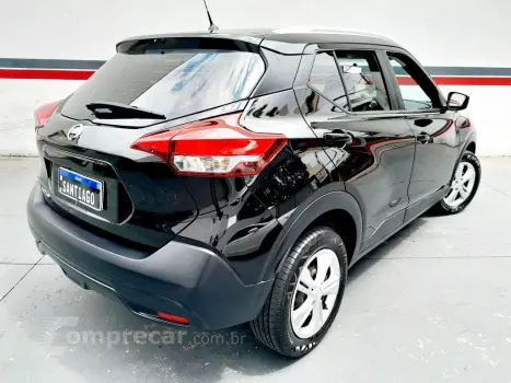 KICKS S Direct 1.6 16V Flex 5p Aut.