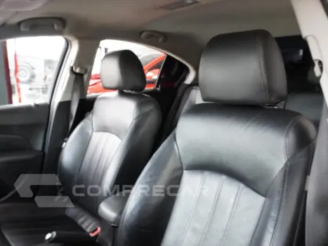 CRUZE 1.8 LT 16V FLEX 4P AUTOMÁTICO