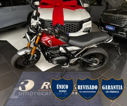 Triumph SPEED SPEED 400